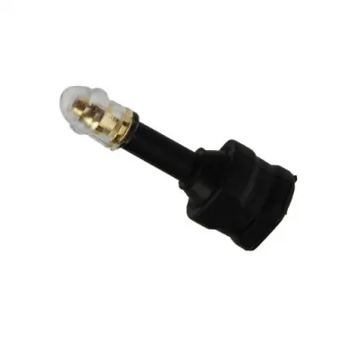 Кабель Toslink Eagle Cable Deluxe Opto + Mini plug 0,75 м